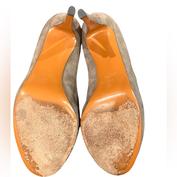 Gucci 3” heels - Picture 7 of 8